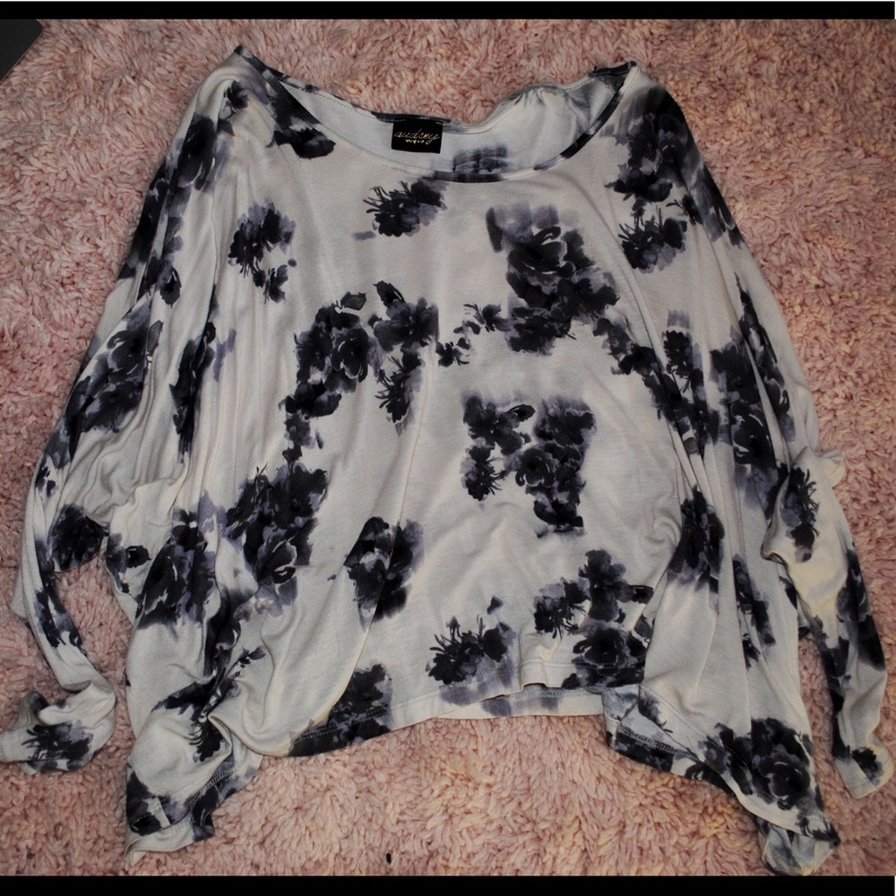 Printed Long Sleeve